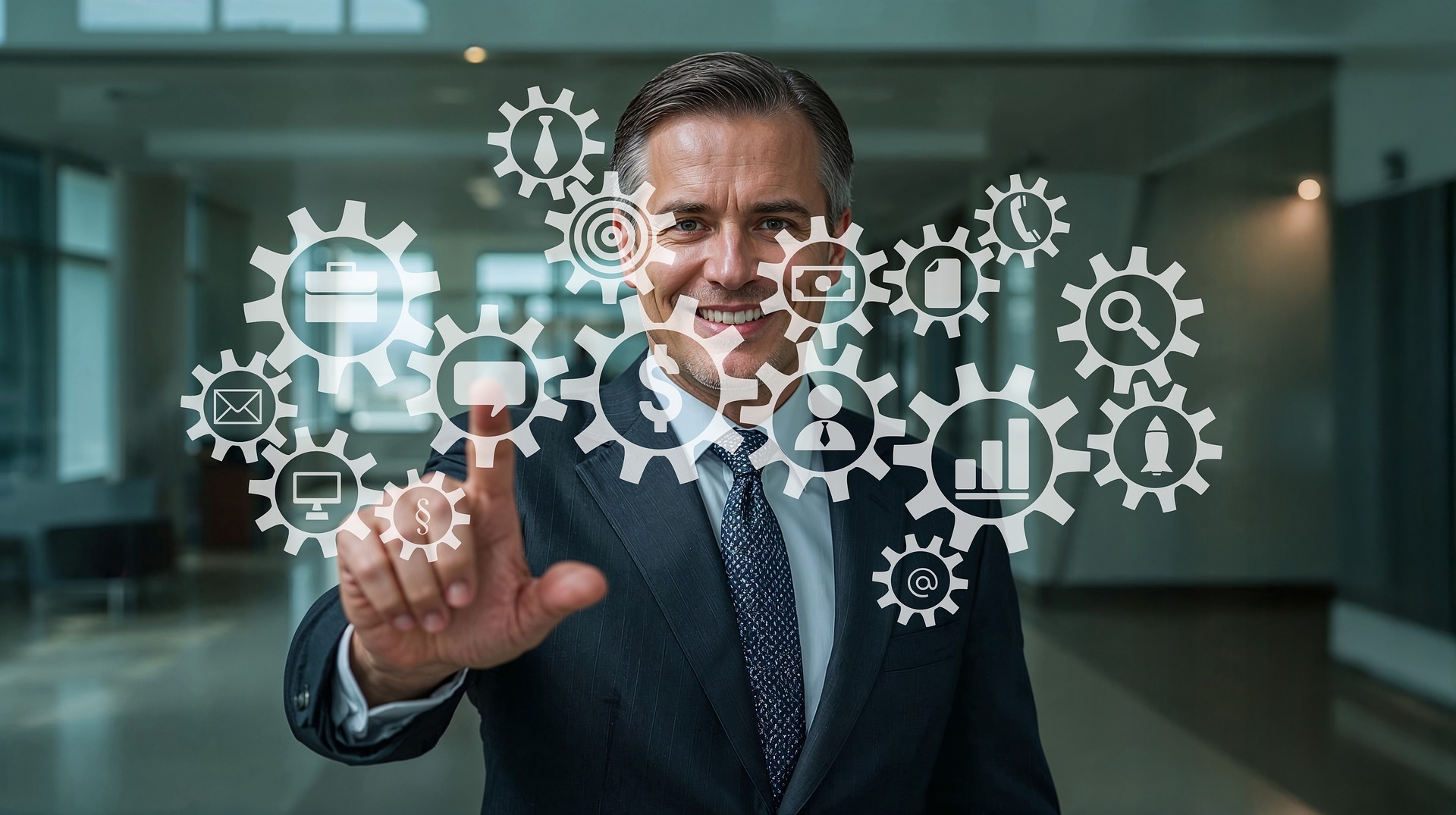 Scenario modeling dashboard comparing payouts across plans